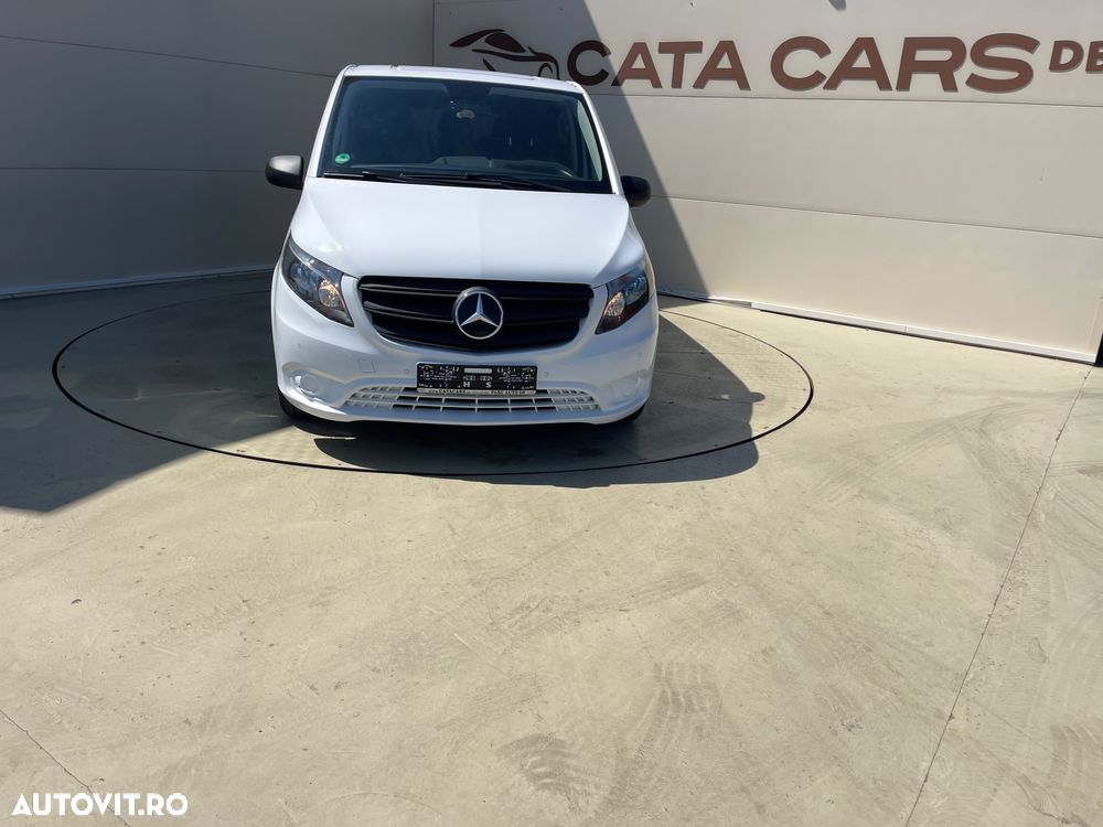 Mercedes-Benz Vito Tourer Lung 114 CDI 136CP RWD 9AT BASE - 1