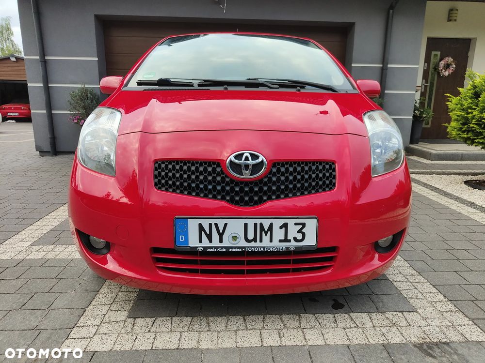 Toyota Yaris 1.4 D-4D Sol - 29