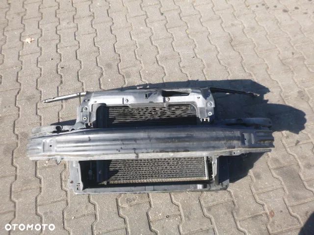 PAS PRZEDNI WZMOCNIENIE CZOŁOWE SKODA FABIA I LIFT 1.2 KLIMATYZACJA 99-08 - 10