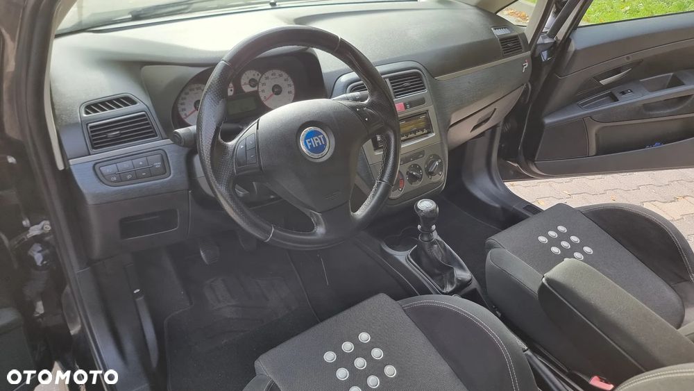 Fiat Punto 1.4 16V Sporting - 17