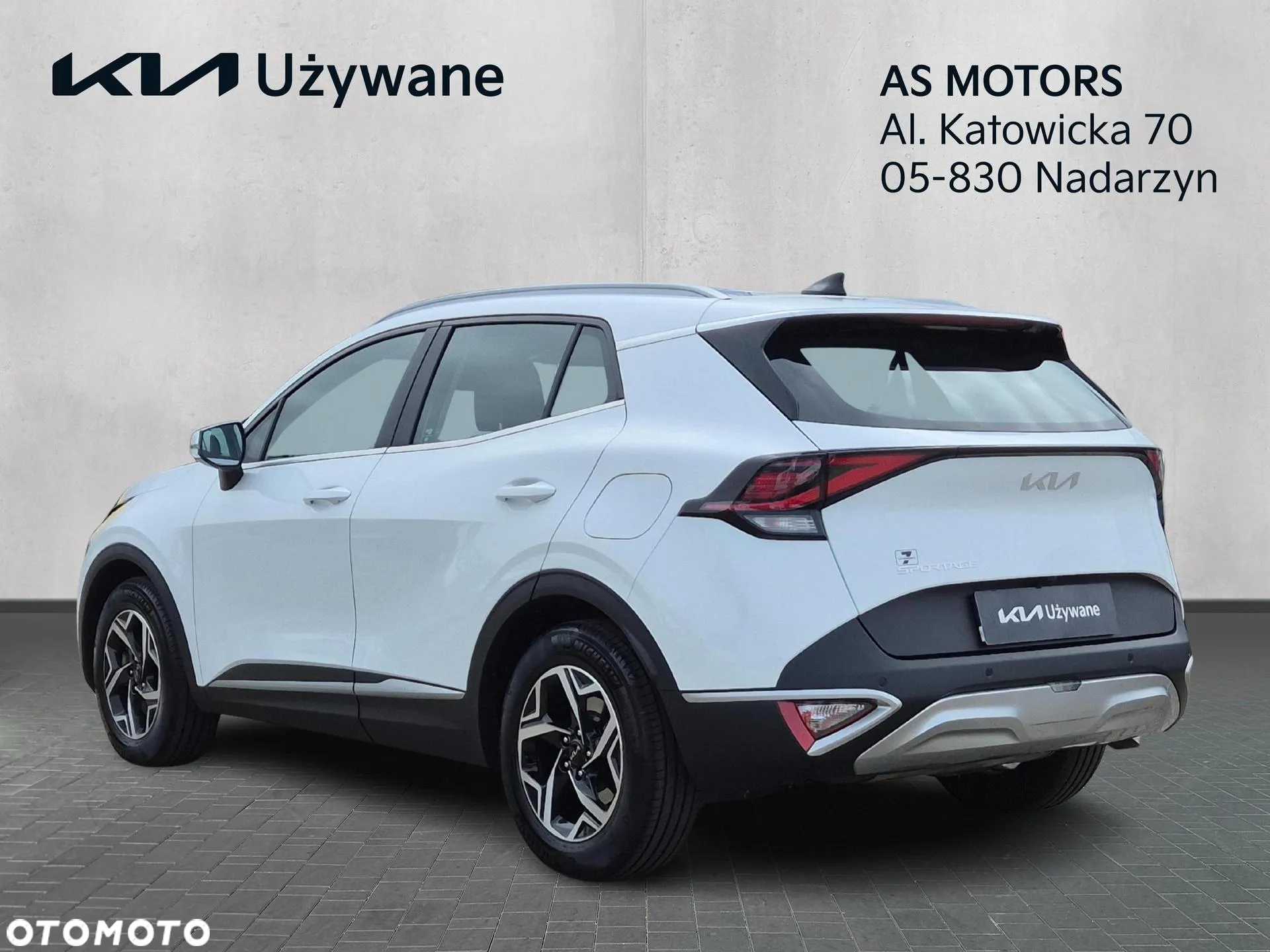 Kia Sportage 1.6 T-GDI M 2WD - 3