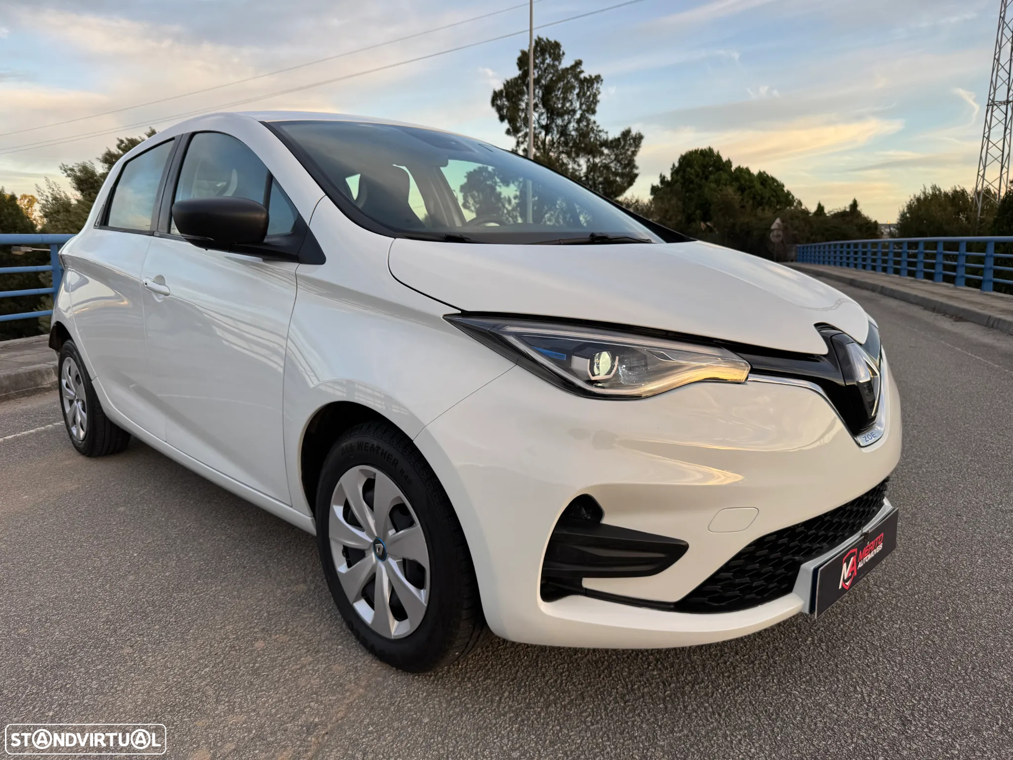 Renault Zoe (c/ Bateria) Zen 50 - 2