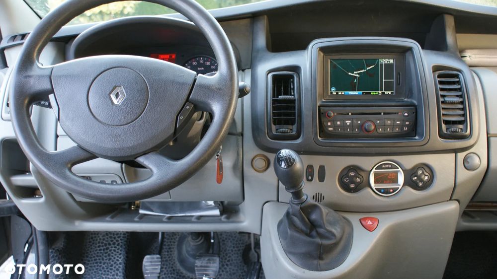 Renault Trafic L2H1 Komfort - 12