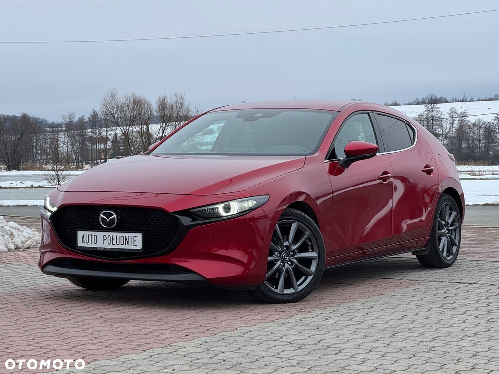 Mazda 3 SKYACTIV-D 1.8 - 2