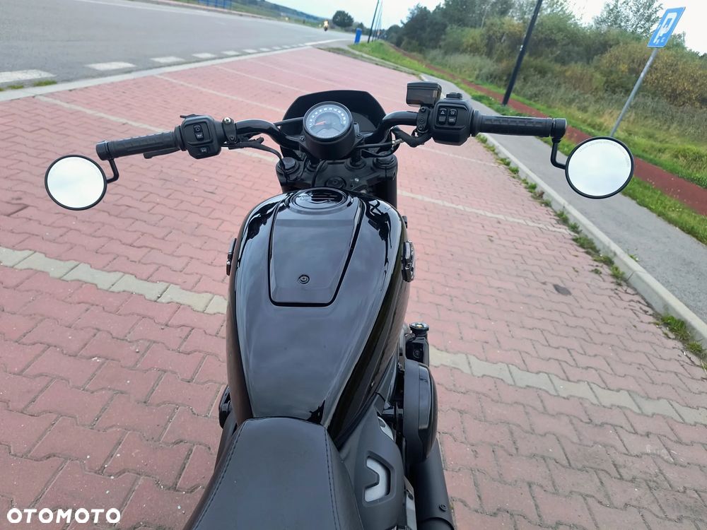 Harley-Davidson Sportster Nightster 975 - 8