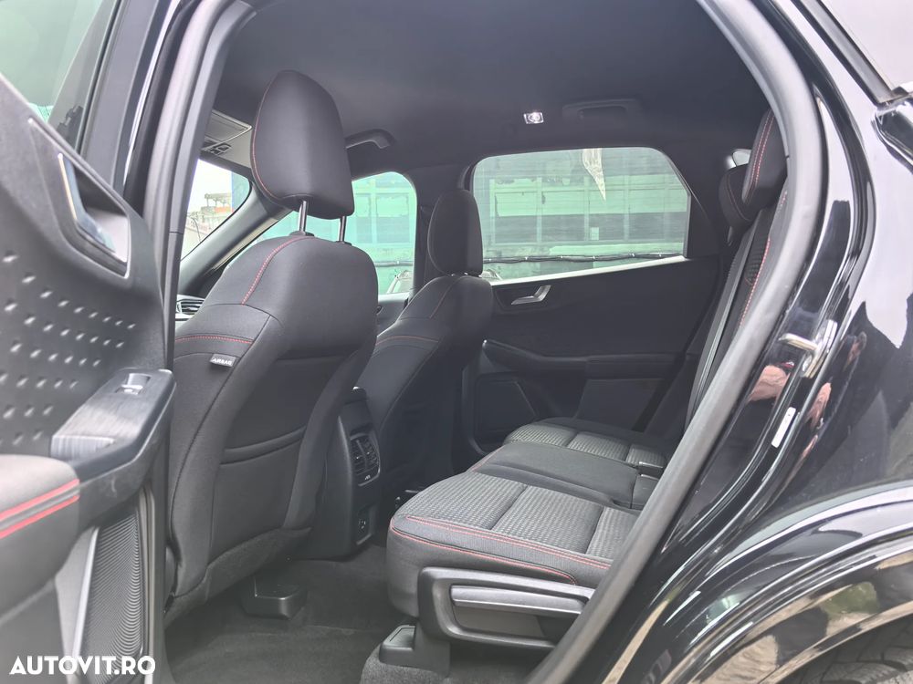 Ford Kuga 2.0 EcoBlue 4x4 Aut. ST-LINE X - 15