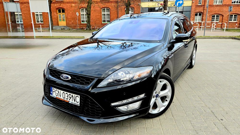 Ford Mondeo 2.0 TDCi Titanium S - 1