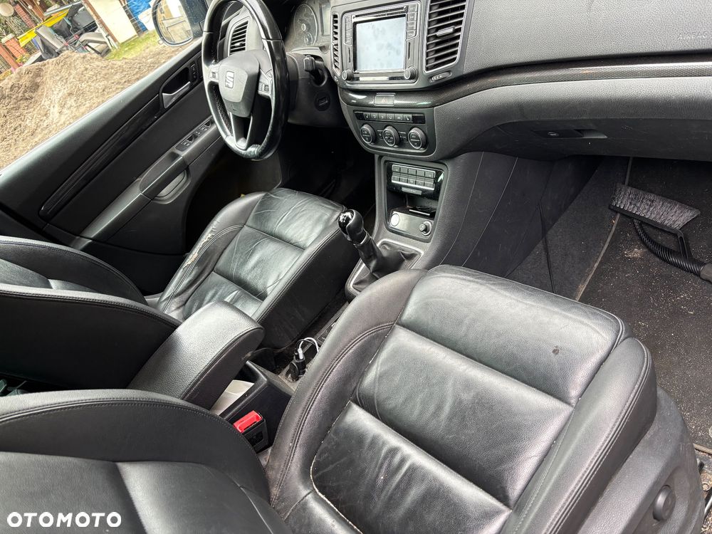 Seat Alhambra 2.0 TDI Ecomotive Style - 6