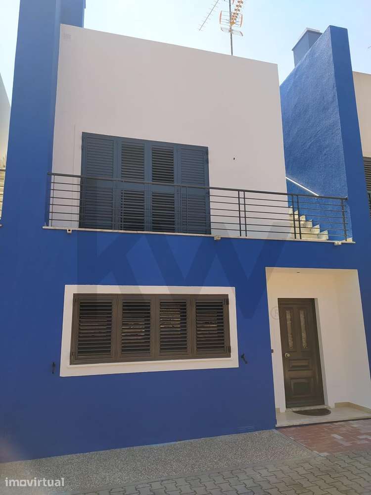 Encantadora Moradia T2 na Quinta da Cerca, com extra Apartamento T1 na - Grande imagem: 2/34