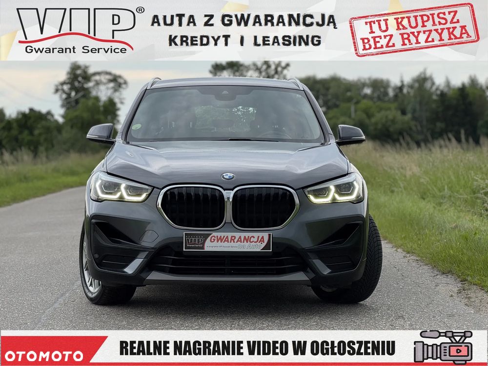 BMW X1 sDrive16d Advantage - 7