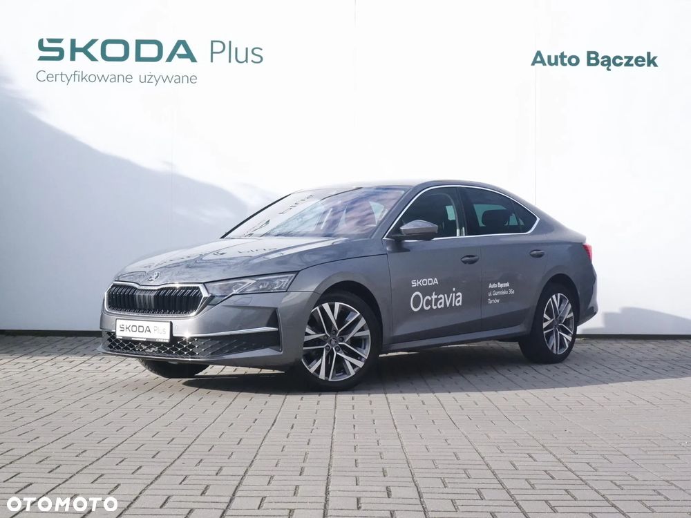 Skoda Octavia 1.5 TSI mHEV Selection DSG - 1