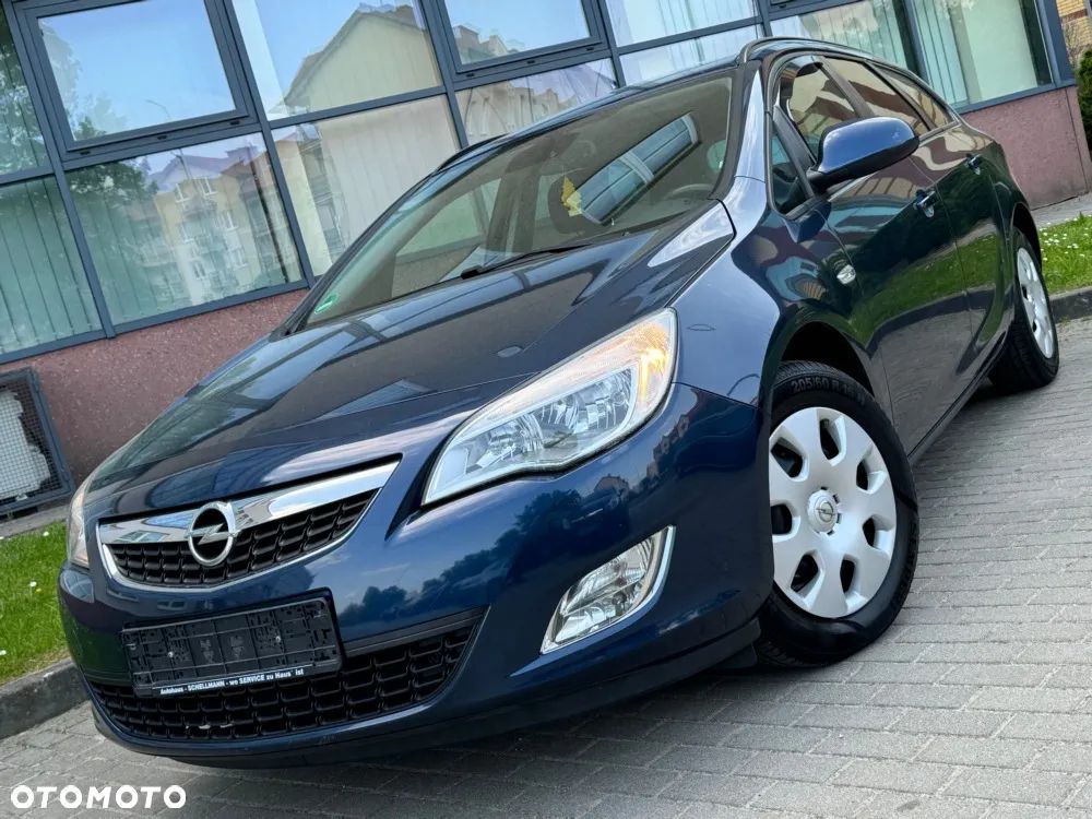Opel Astra 1.6 Caravan Selection - 1