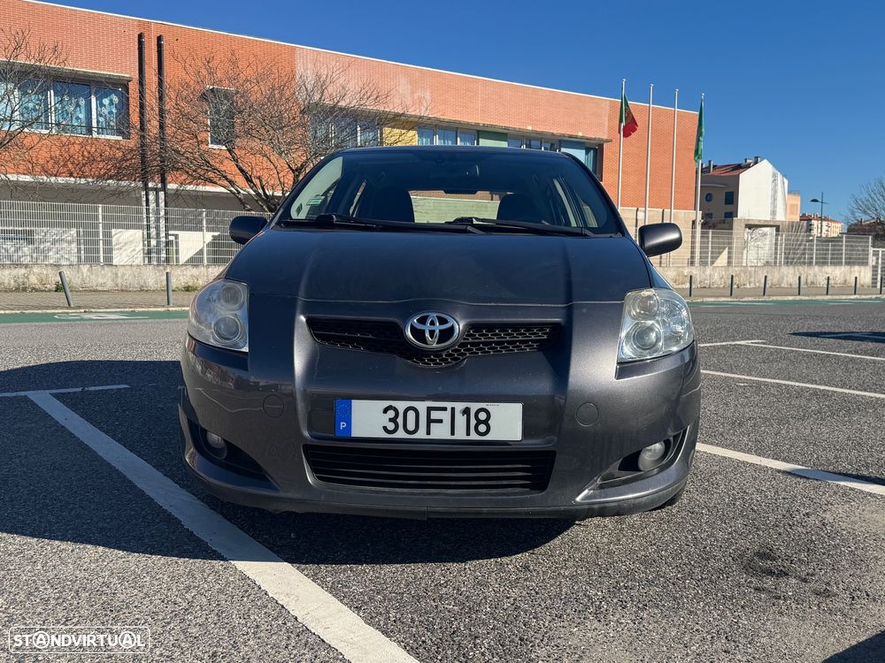 Toyota Auris 1.4 D-4D AC - 2