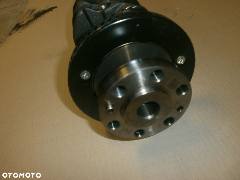 WAŁ SILNIKA DOBLO COMBO 1.6CDTI 263A8000 A16FDH 16ROK - 2