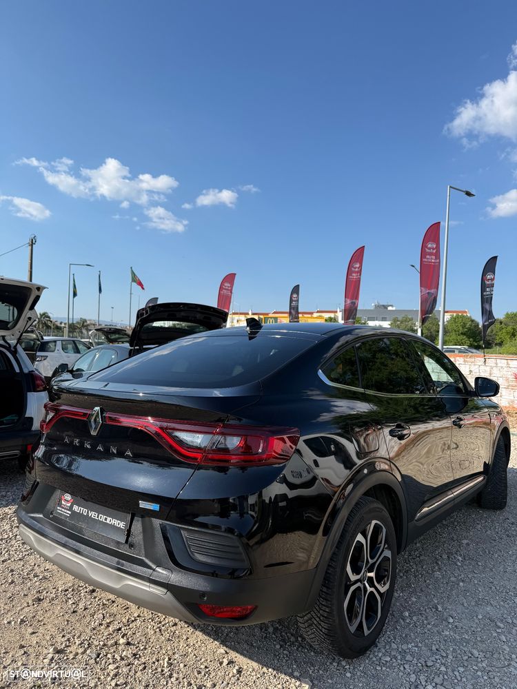 Renault Arkana 1.6 E-Tech Intens - 3