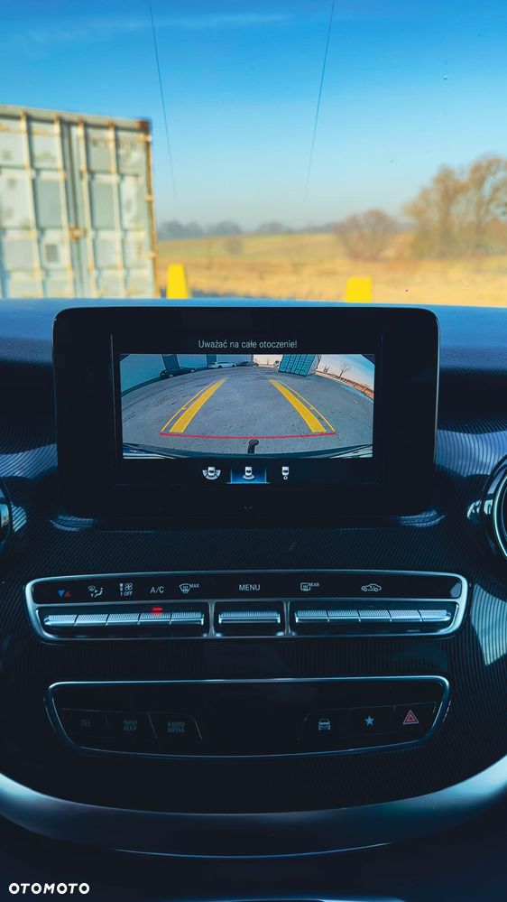 Mercedes-Benz Klasa V 250 d 9G-Tronic (d³ugi) - 10