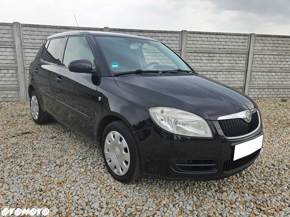 Skoda Fabia - 3
