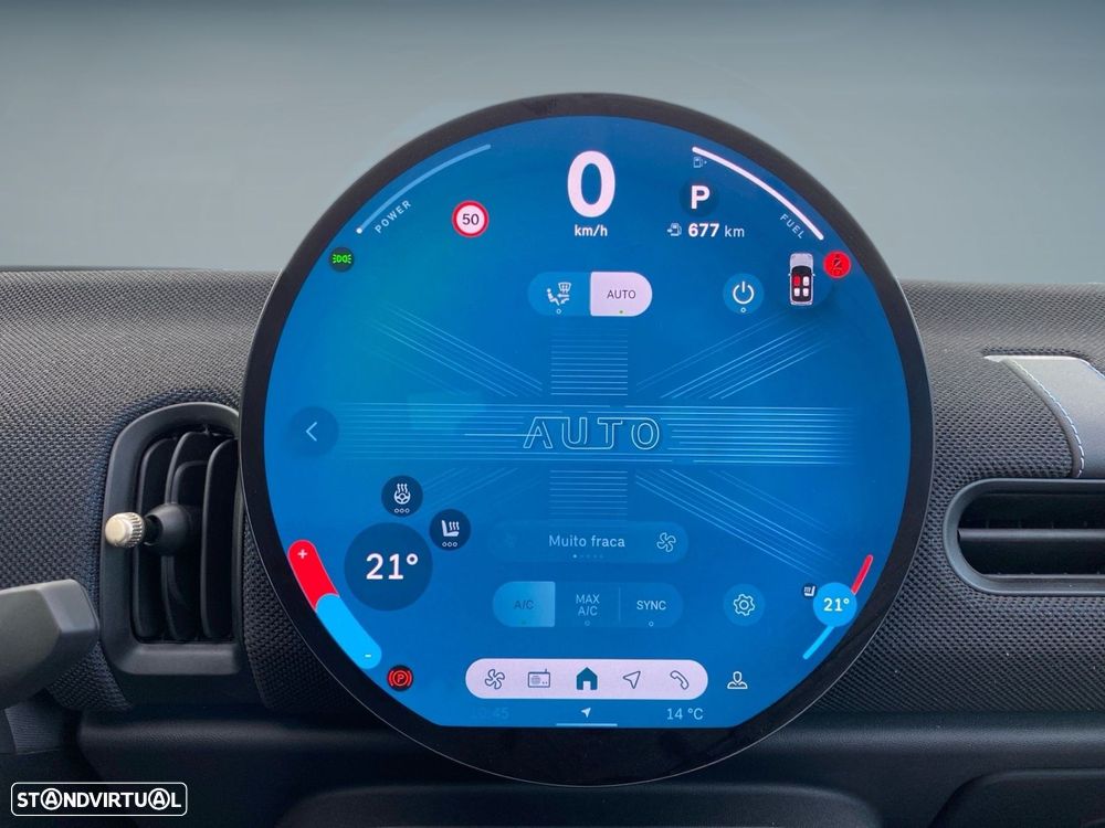 MINI Cabrio C Classic M - 10