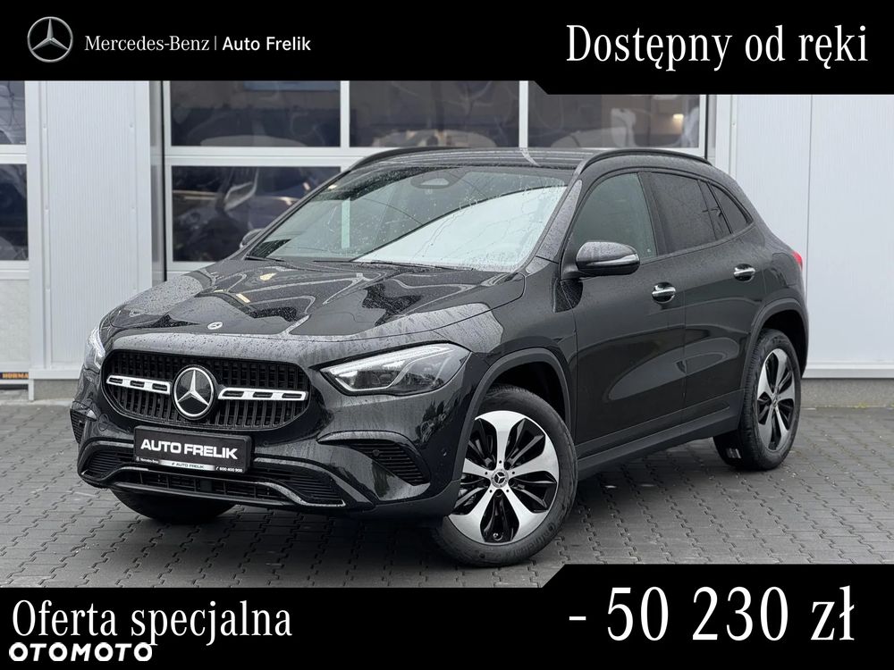 Mercedes-Benz GLA 200 Progressive - 1
