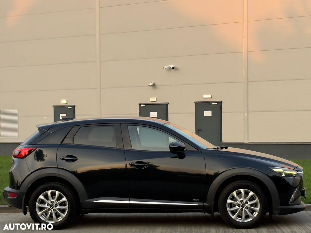 Mazda CX-3 G120 AT Revolution - 14