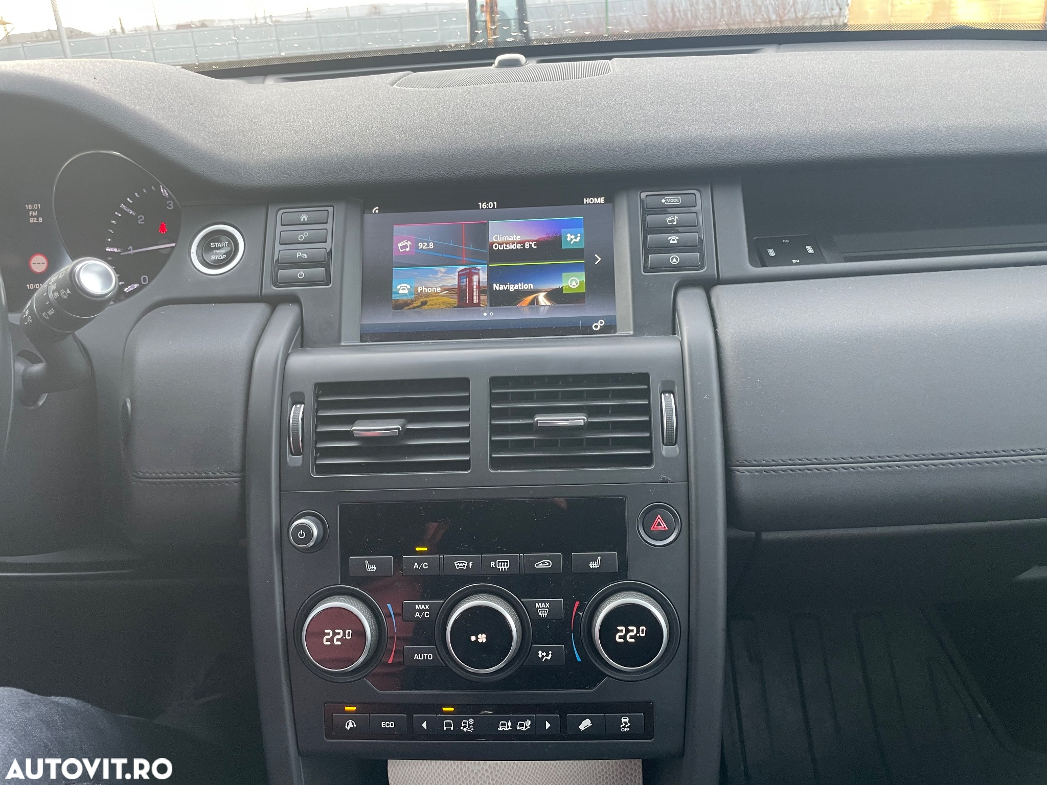 Land Rover Discovery 4 3.0 L TDV6 HSE Aut. - 7