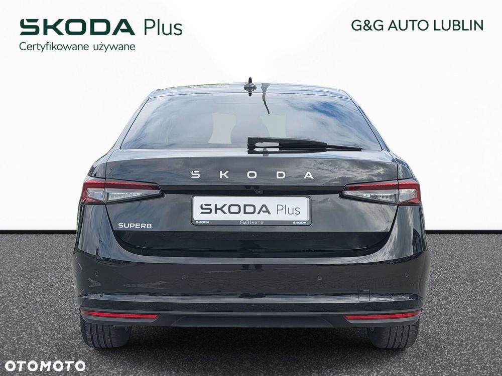 Skoda Superb 1.5 TSI mHEV Selection DSG - 7