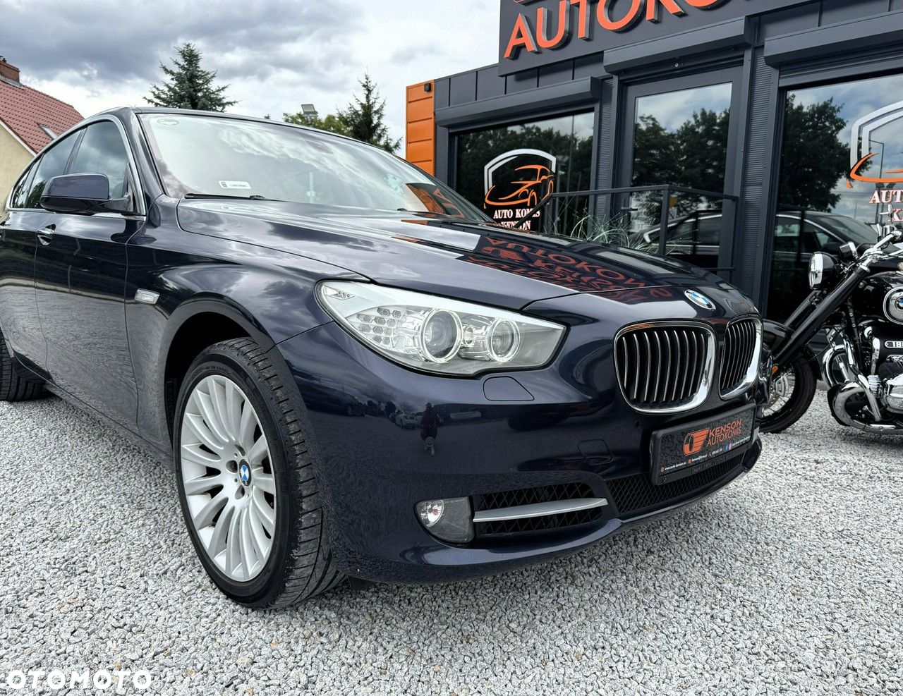 BMW 5GT 535i Gran Turismo - 39