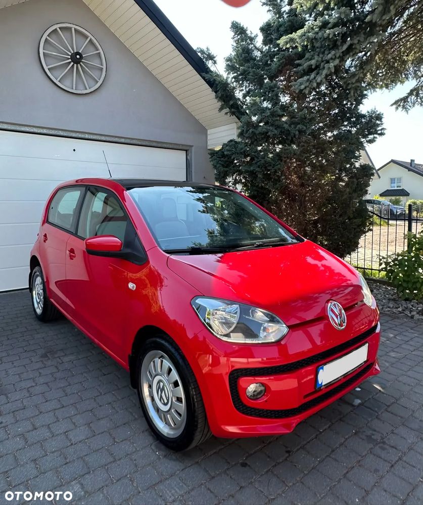 Volkswagen up! Active - 8