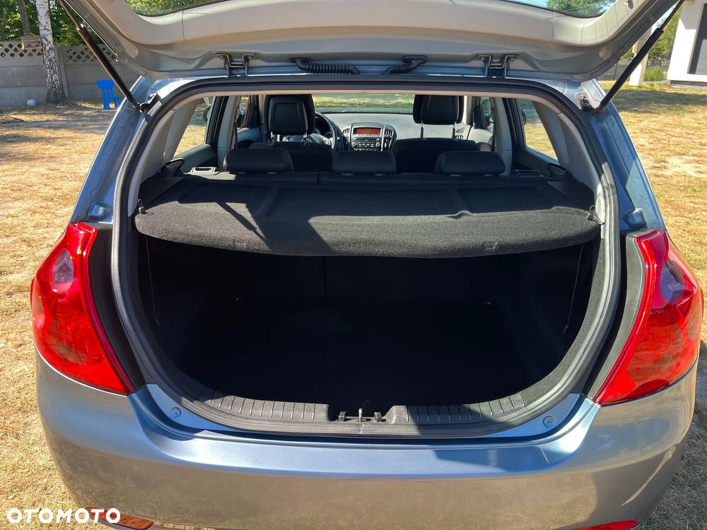 Kia Ceed 1.4 CVVT Attract - 13