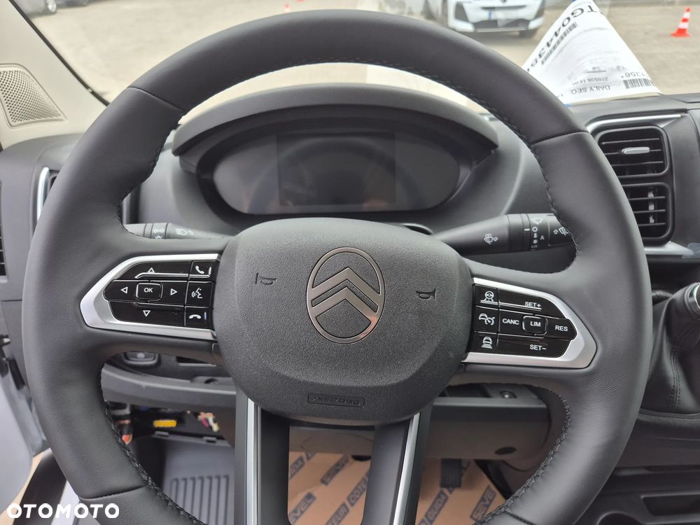 Citroën Jumper Furgon L4H2 MAX 2.2 180 KM Automat !! OD RĘKI !! - 13