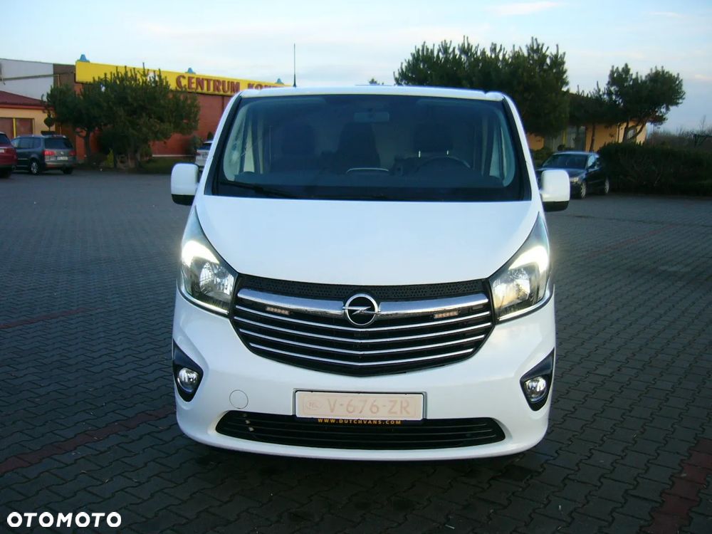 Opel Vivaro Komora chłodnicza VebaBox Panele słoneczne - 2