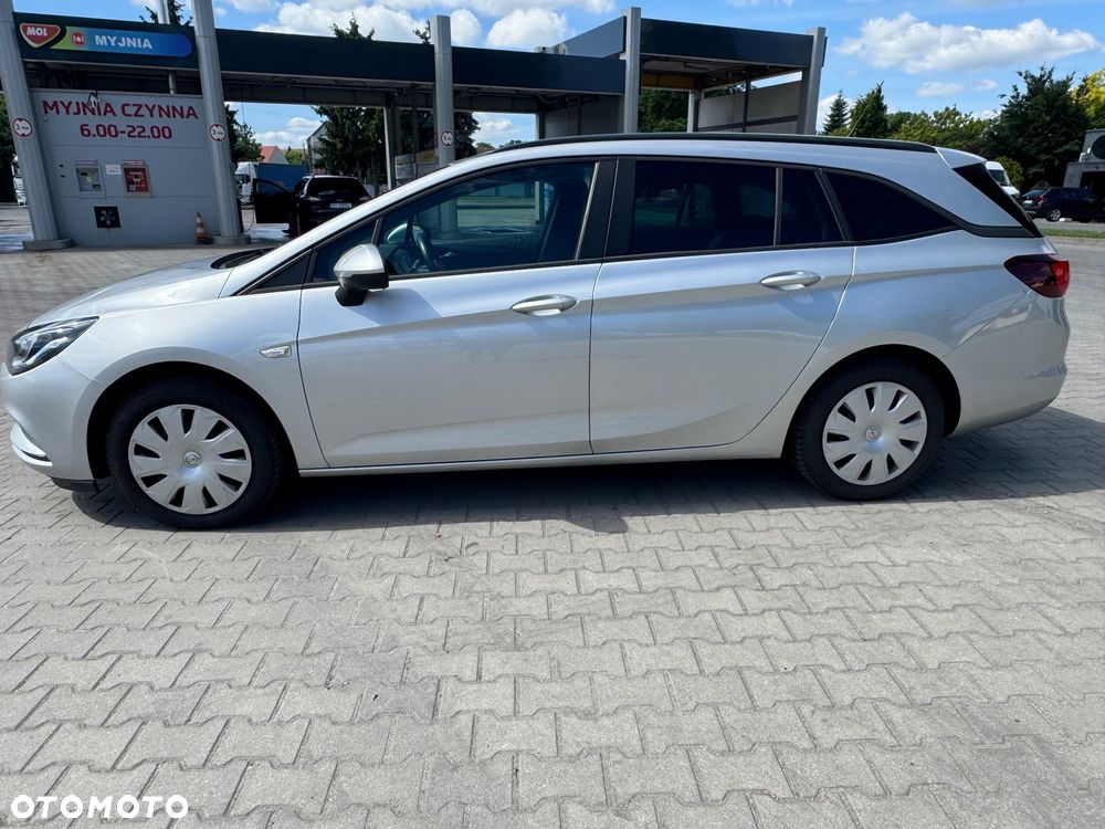 Opel Astra 1.6 D (CDTI) Start/Stop Business - 3