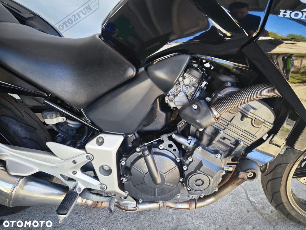 Honda CBF - 12