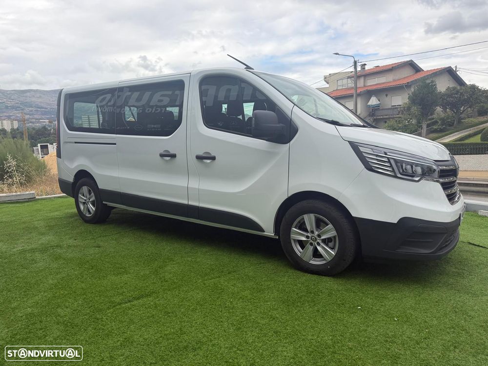 Renault Trafic 2.0 Blue dCi L1 Life - 6