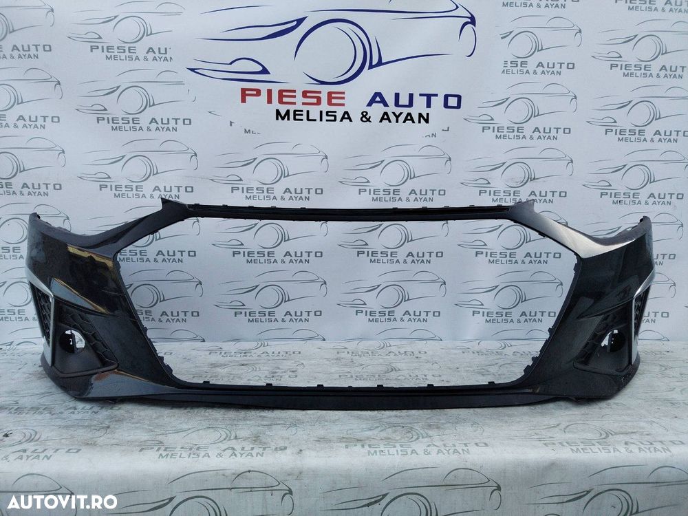 Bara fata Audi A4 B9 S-Line Facelift an 2019-2020-2021-2022-2023 - 1