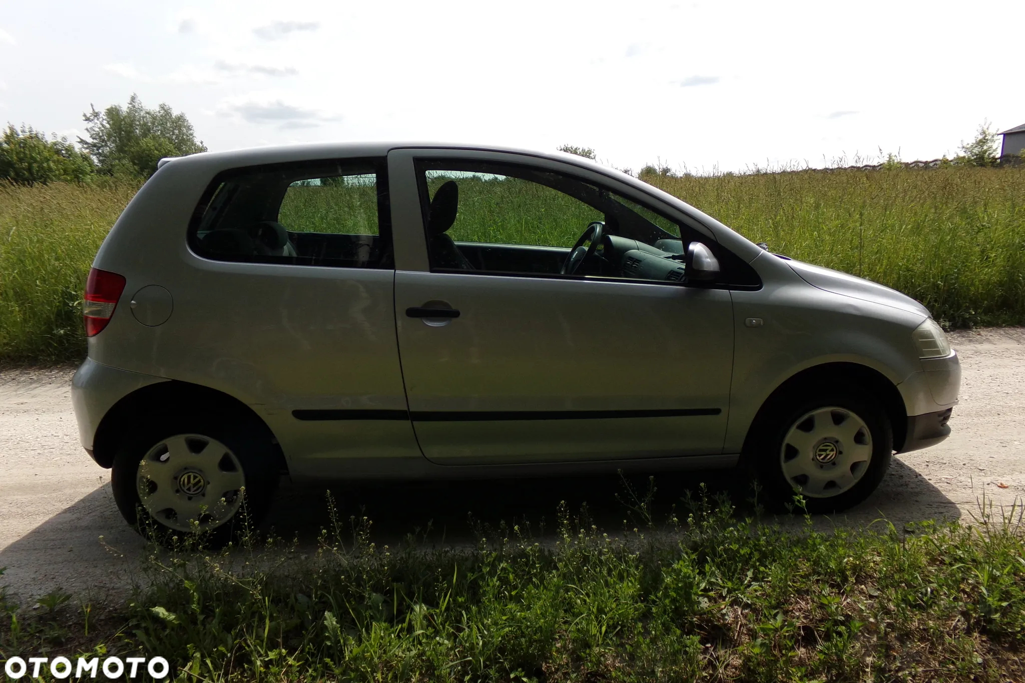 Volkswagen Fox 1.2 Style - 6