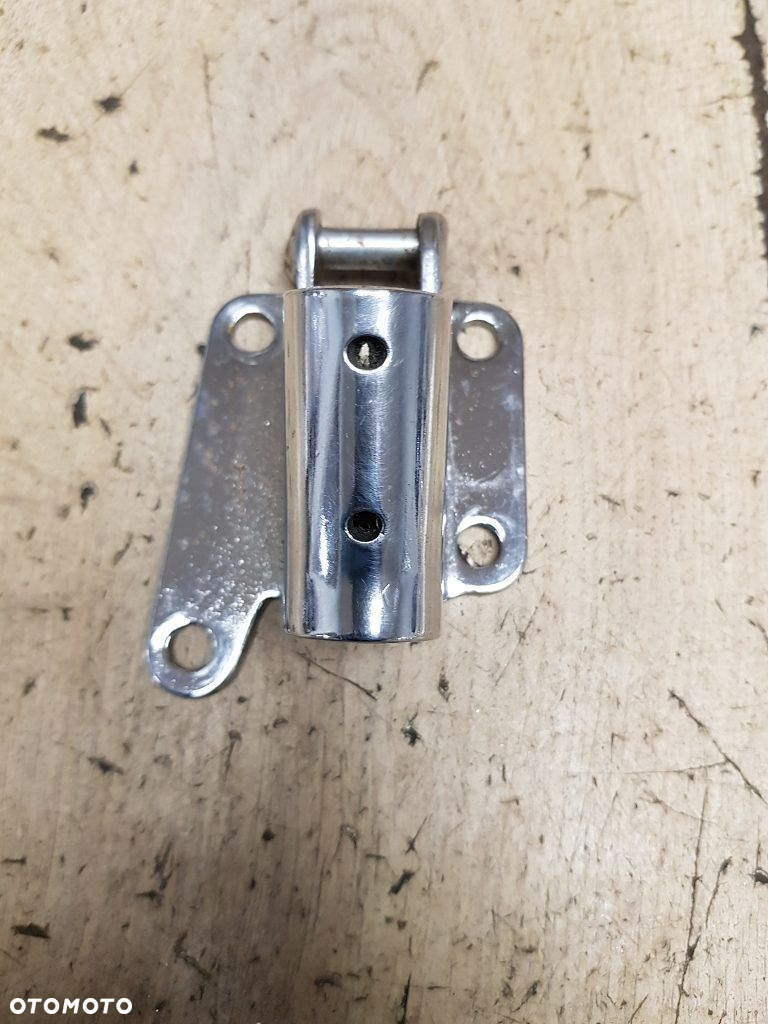 Uchwyt mocowanie stopki Harley Davidson Road King 50078-81B - 2