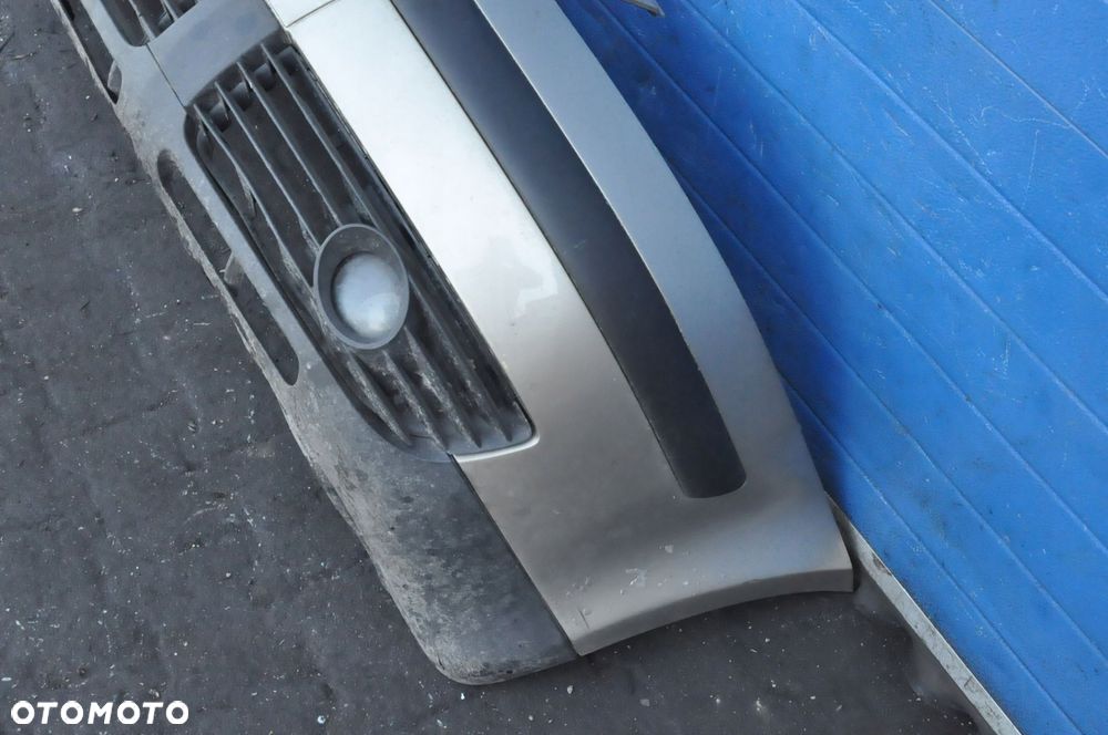 VOLKSWAGEN PASSAT B5 ZDERZAK PRZÓD PRZEDNI LIFT - 2