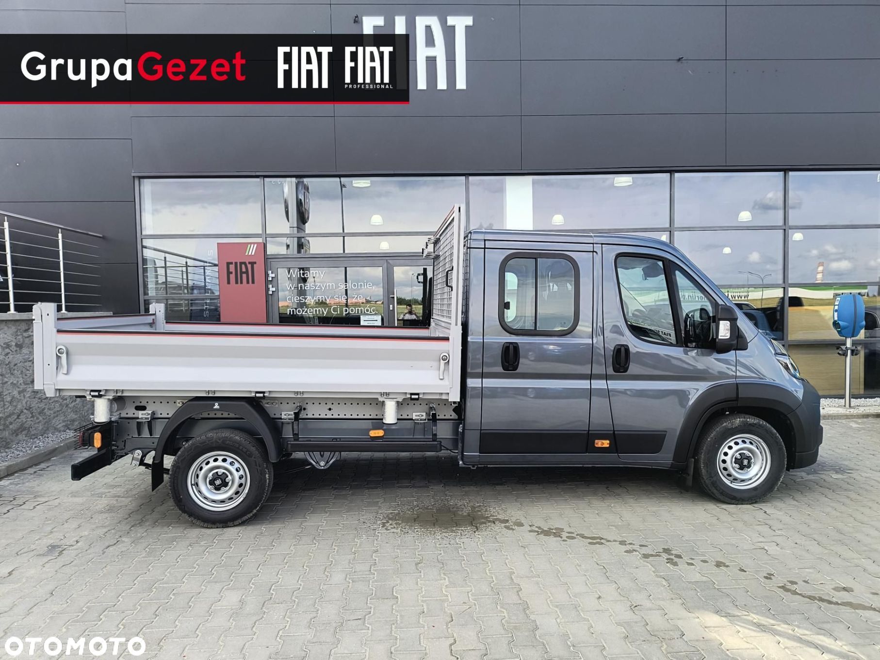 Fiat Ducato - 1