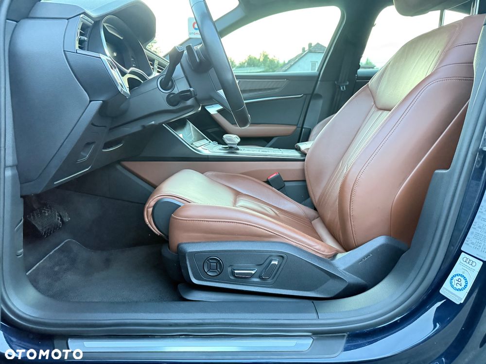 Audi A6 Limousine 50 TFSI e quattro S tronic sport - 23