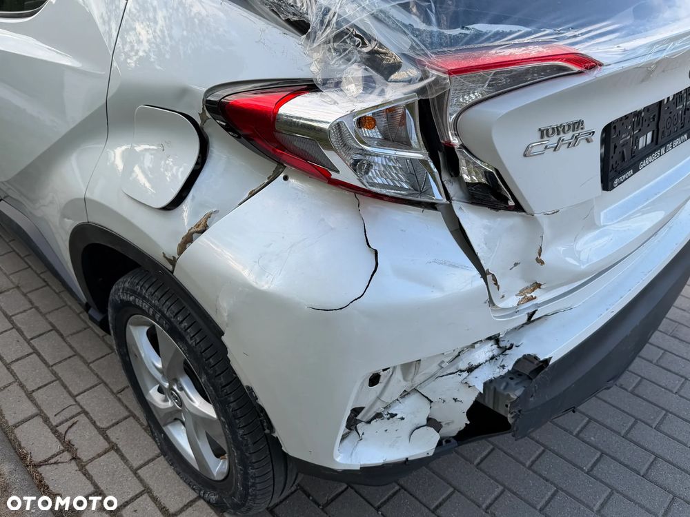 Toyota C-HR 1.2 Turbo Style - 25