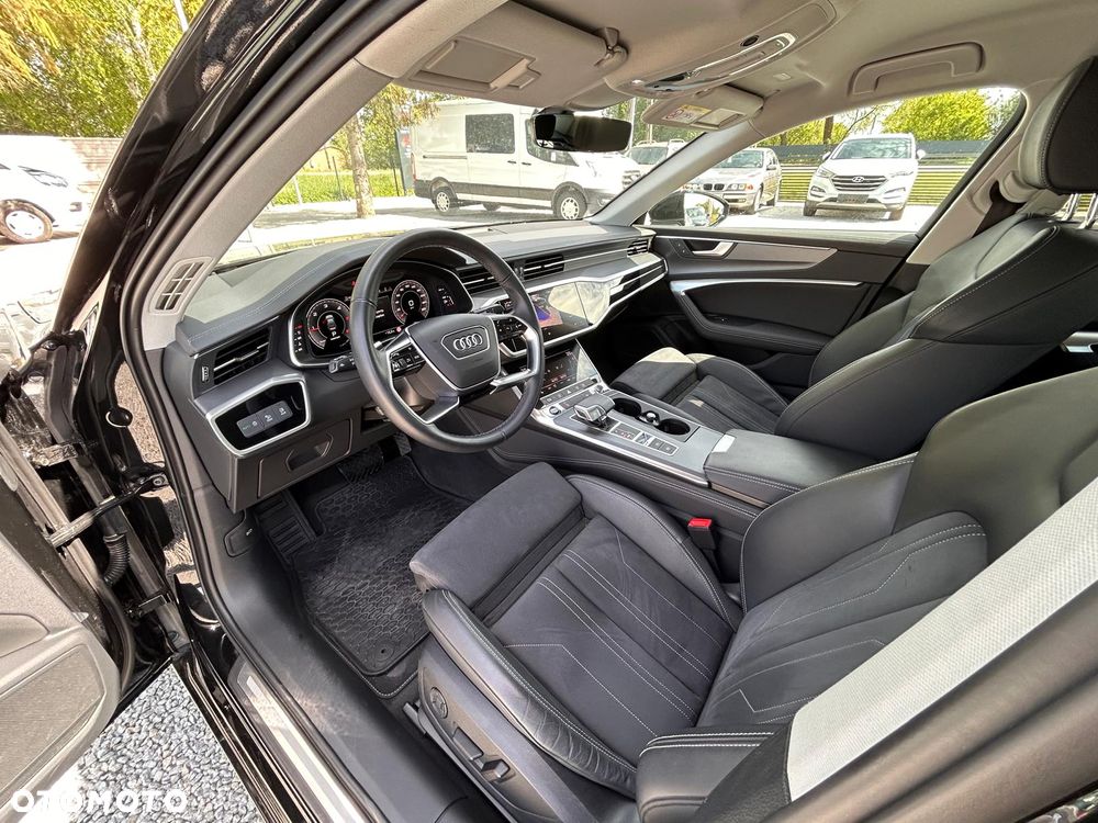 Audi A6 Limousine - 9
