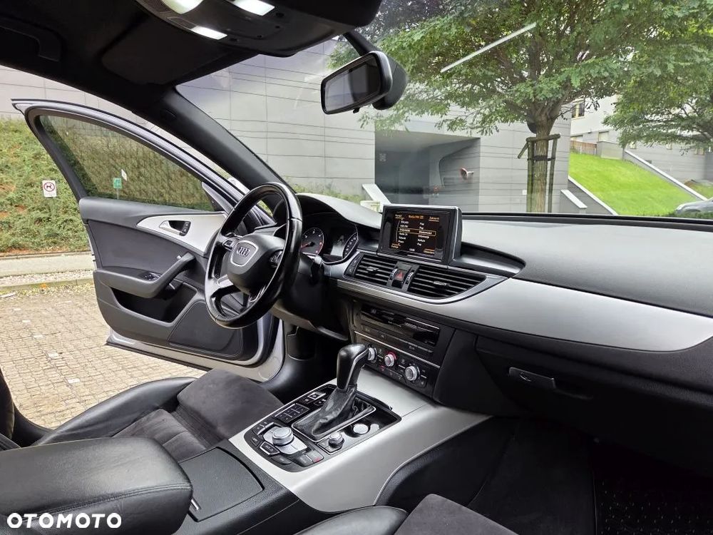 Audi A6 Avant - 27