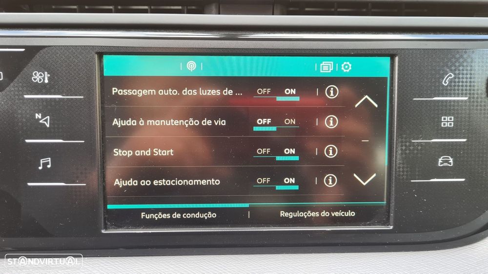 Citroën C4 Spacetourer - 25