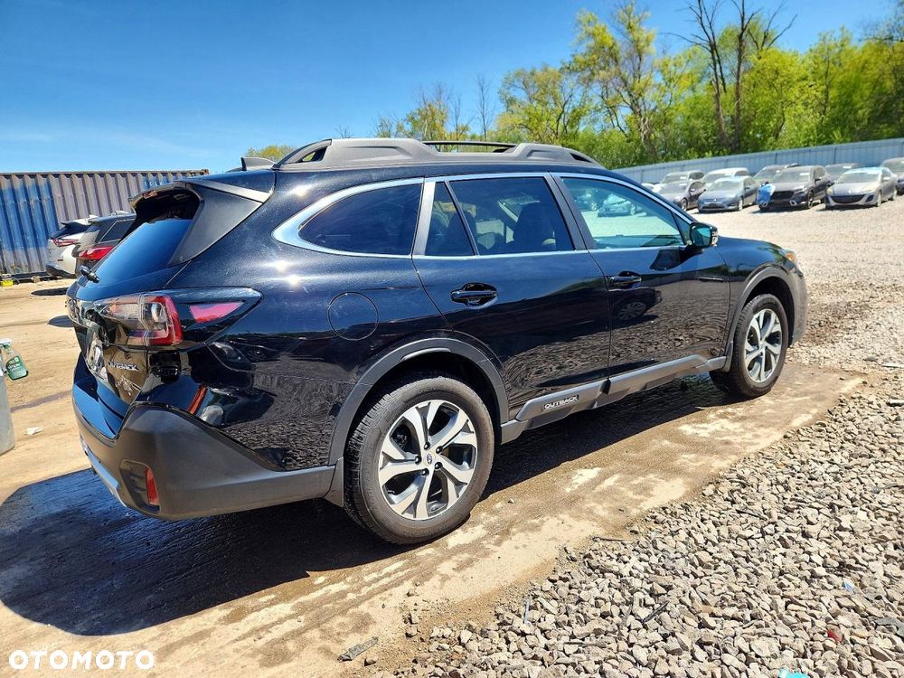 Subaru Outback 2.5i Exclusive - 4