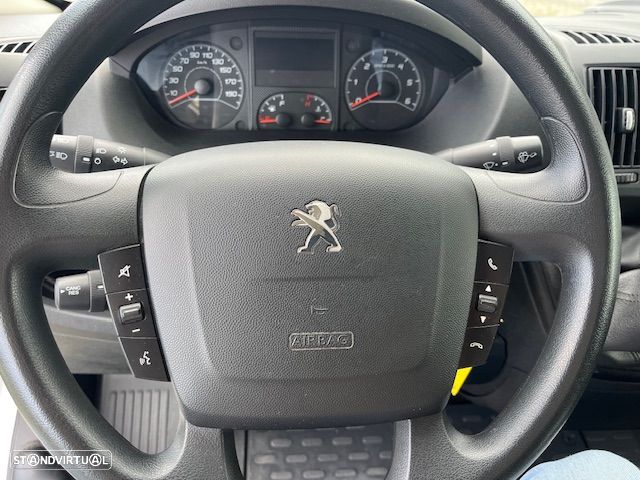 Peugeot BOXER 2.2 HDI 165cv L2H2 - 9