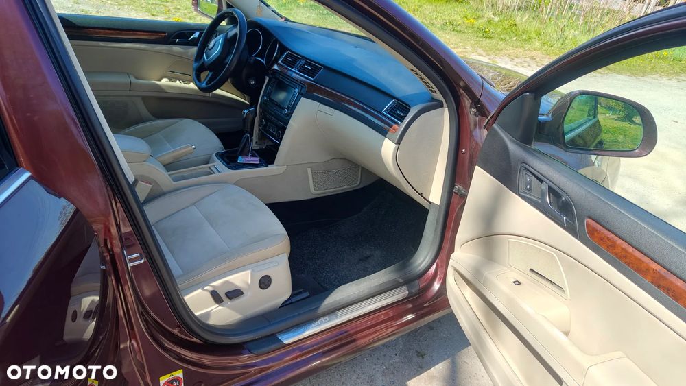 Skoda Superb 1.8 TSI Ambition - 12