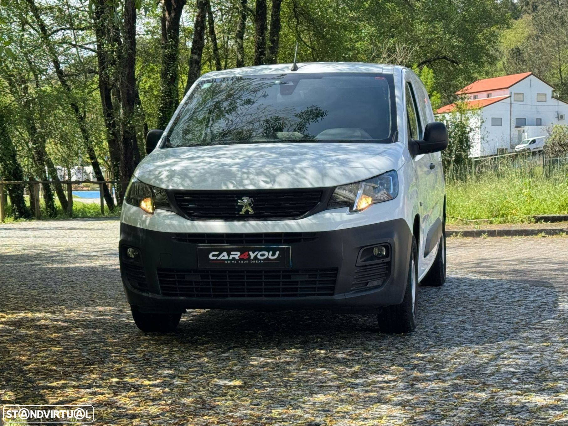 Peugeot Partner 1.5 BlueHDi Premium Longa - 10