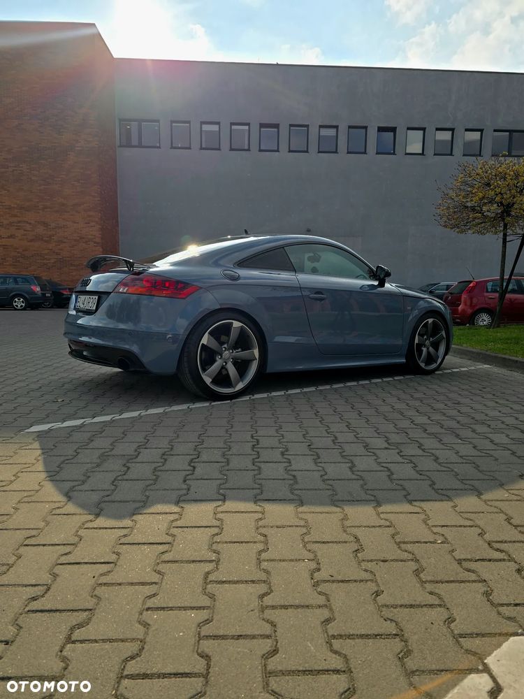 Audi TT Coupé 3.2 quattro DSG - 15