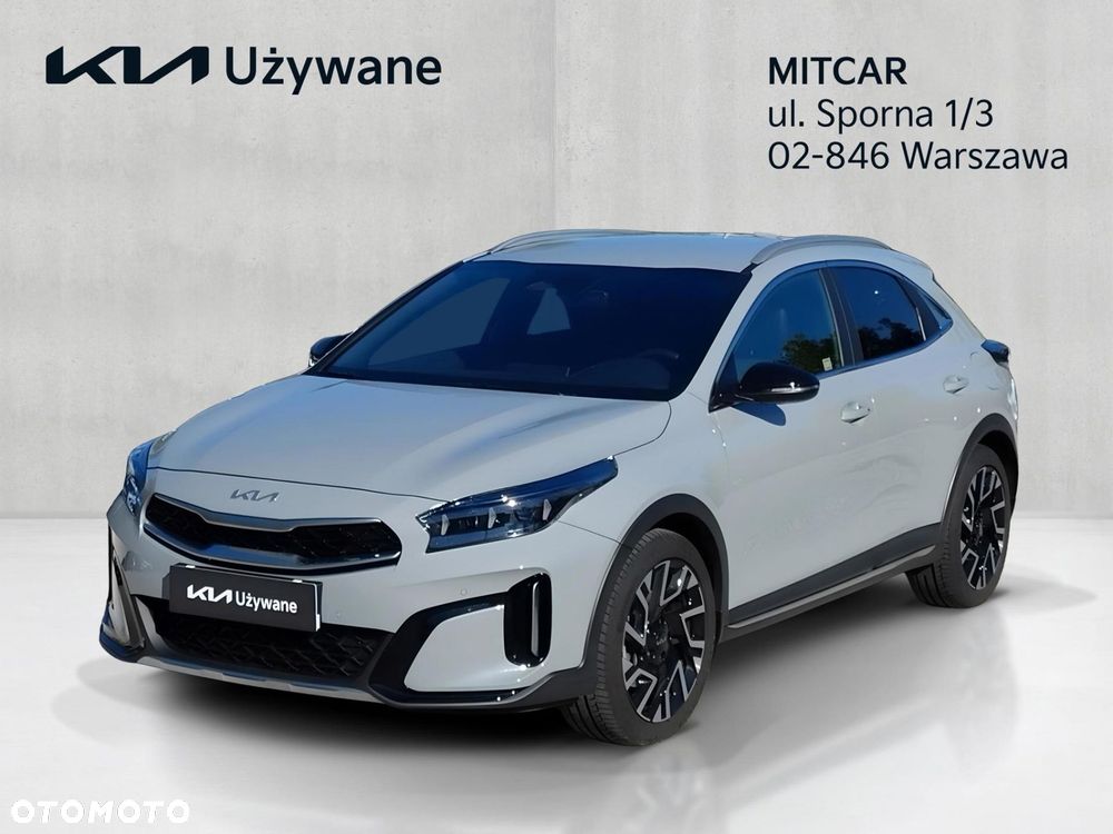 Kia XCeed